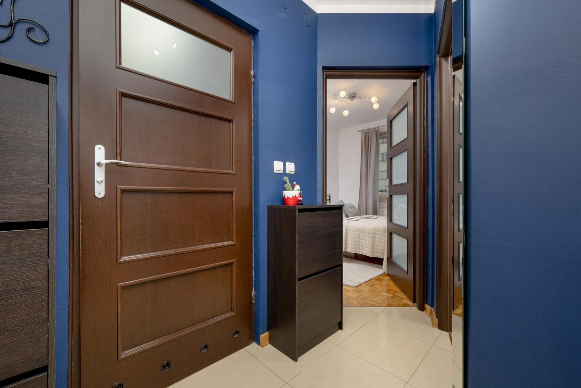 Bukowinska Apartment With Balcony And Parking And Swimming Pool By Noclegi Renters Varsóvia Exterior foto